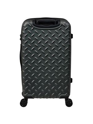 Imagen 2 del producto Maleta Unisex Industrial Plate Tru Gris