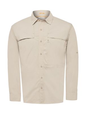 Imagen 1 del producto Camisa UPF 50+ Hombre Chungara Café