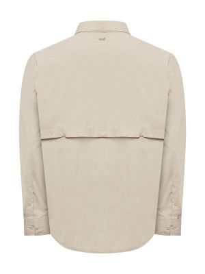 Imagen 2 del producto Camisa UPF 50+ Hombre Chungara Café