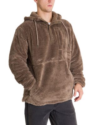 Imagen 2 del producto Polar Hombre Midi Shaggy Beige Billabong