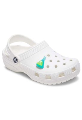 Imagen 2 del producto Jibbitz Crocs Vaso de Laboratorio Celeste