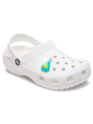 Imagen 2 del producto Jibbitz Crocs Vaso de Laboratorio Celeste