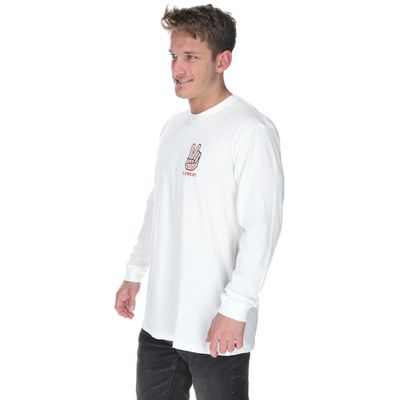 Imagen 2 del producto Polera M/L Hombre Tredco Ls Polera Blanco