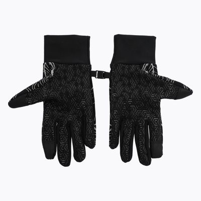Imagen 2 del producto Guantes Unisex Reflective Full Pri Negro