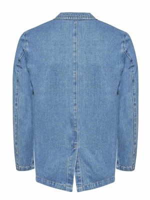 Imagen 2 del producto Chaqueta Algodón Mujer Lime Azul