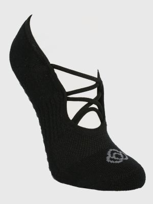 Imagen 2 del producto Calcetín Mujer Strappy Negro