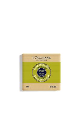 Jabón Sólido Karité Verbena 100 gr LOccitane