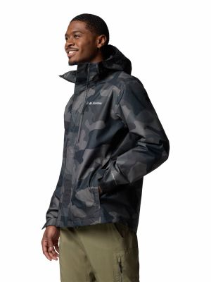 Imagen 2 del producto Cortaviento Hikebound Hombre II Negro