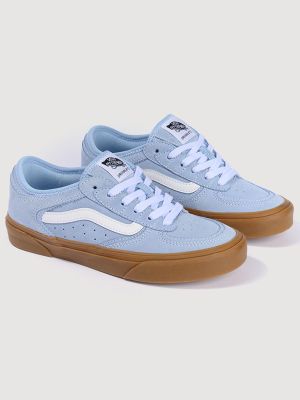 Zapatilla Unisex Rowley Classic Celeste