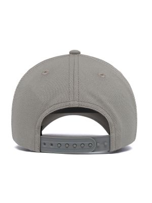 Imagen 2 del producto Jockey Algodón Mujer Logo Leather Patch H Gris