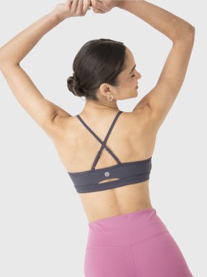 Imagen 2 del producto Peto Deportivo Mujer Flo Gris