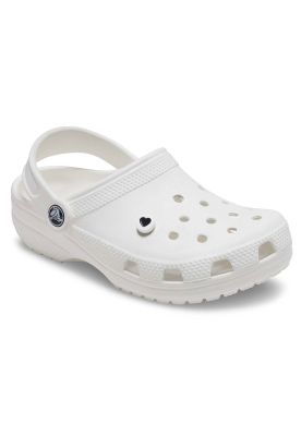 Imagen 2 del producto Jibbitz Crocs Corazón Amistad Blanco