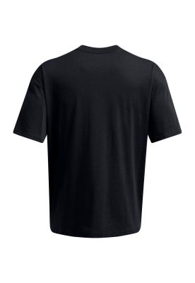 Imagen 2 del producto Polera Manga Corta Lifestyle hombre HW Oversized negro