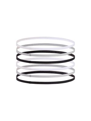 Imagen 2 del producto Pack 6 Cintillo Negro Mujer