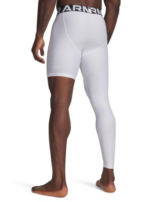 Imagen 2 del producto Primera Capa Inferior Hombre Heatgear Asymm Right Leggings Blanco