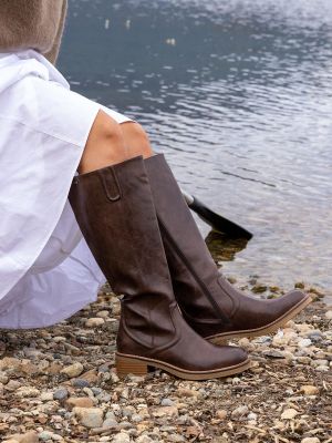 Imagen 2 del producto Bota Mujer Sarah Café