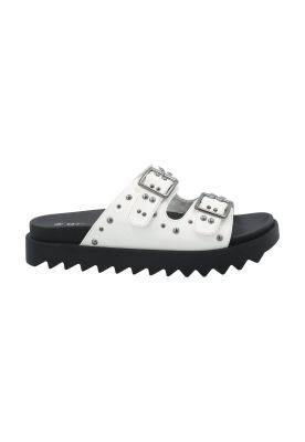 Imagen 2 del producto Sandalia Mujer Pascal Blanco