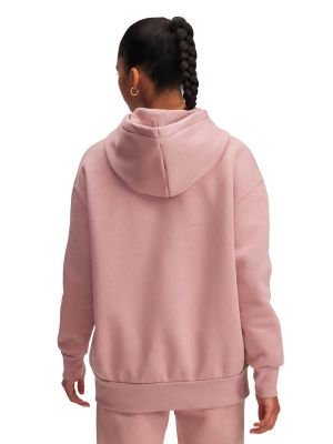 Imagen 2 del producto Polerón Lifestyle para Mujer Icon Fleece Rosado 