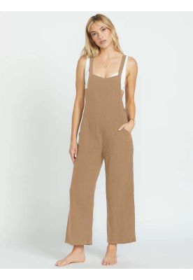 Enterito Mujer Pacific Time Beige Billabong