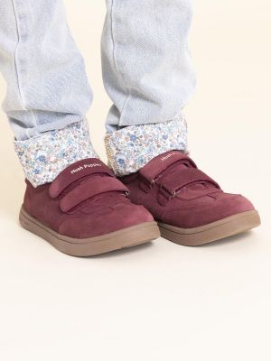 Imagen 2 del producto Zapatilla Cuero Clara-K Niña Rosado