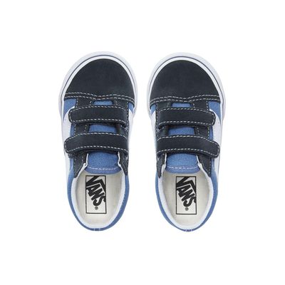 Imagen 2 del producto Zapatilla Niño Td Old Skool V Navy