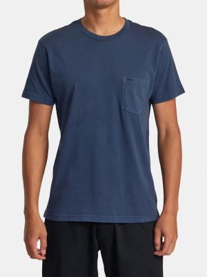 Imagen 2 del producto Polera Manga Corta Hombre PTC2 Pigment Azul