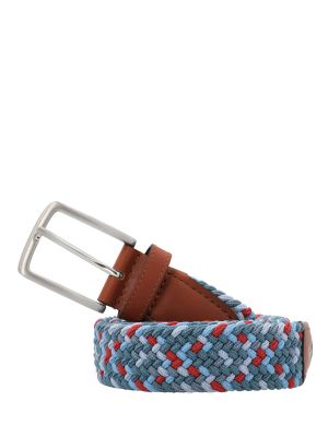 Cinturon Beige Rf Taylor Hombre