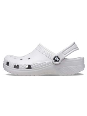 Imagen 2 del producto Zueco Crocs Niño Classic Clog T Blanco