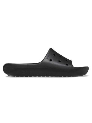Sandalia Crocs Hombre Classic Slide V2 Negro