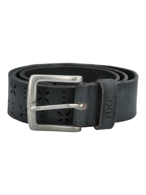 Imagen 2 del producto Cinturon Cuero Mujer Rf Fantini Gris