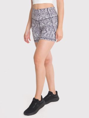 Imagen 1 del producto Short deportivo Mujer Elba Gris