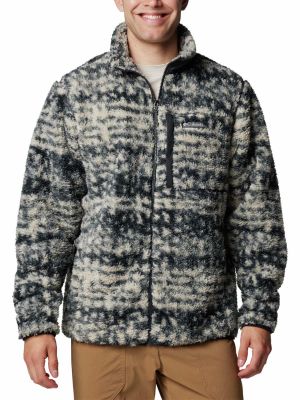 Polar Hombre Winter Fleece Gris