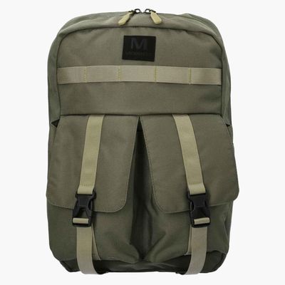 Mochila Unisex Gundahoo Urban Back Verde Merrell
