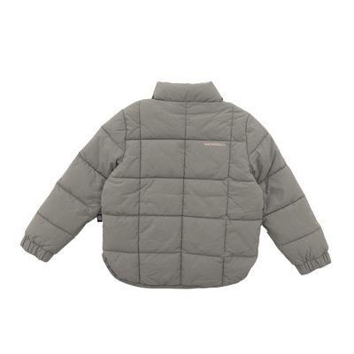 Imagen 2 del producto Parka Niña Cascada Verde