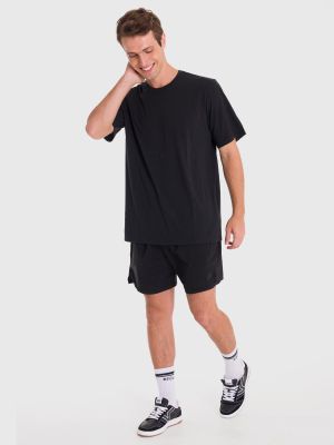 Imagen 2 del producto Polera Hombre Crew Neck Ii Negra