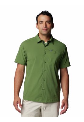 Camisa Hombre Landroamer Ripstop Verde
