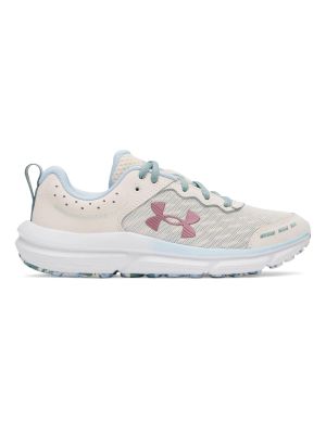 Zapatilla Running Niña Assert 10 Café