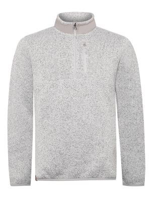 Polar Fibras Recicladas Hombre Arizhalf Gris