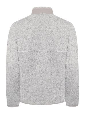 Imagen 2 del producto Polar Fibras Recicladas Hombre Arizhalf Gris