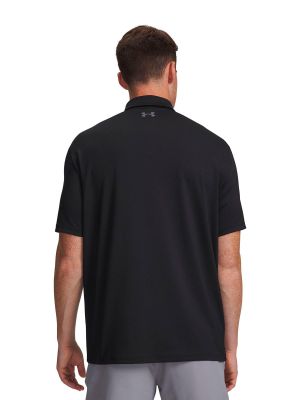 Imagen 2 del producto Polera M/C UA Matchplay Negro Hombre