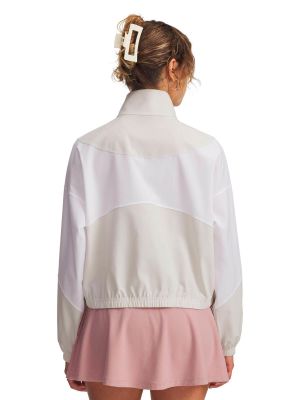 Imagen 2 del producto Chaqueta Lifestyle para mujer Rival Woven blanco 