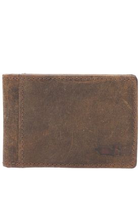 Billetera Hombre Hu Clip Café