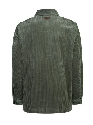 Imagen 2 del producto Chaqueta Algodón Hombre Bellagio Café