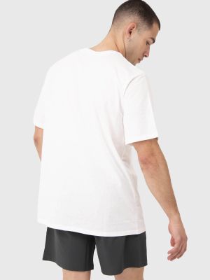 Imagen 2 del producto Polera Hombre Pocket T-Shirt Blanca