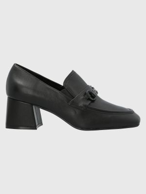 Imagen 2 del producto Zapato Cuero Mujer Zara Negro