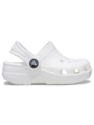 Imagen 1 del producto Zueco Crocs Niña Littles Blanco