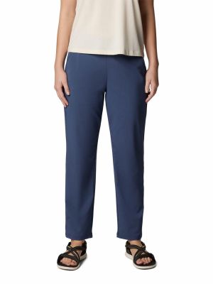 Pantalón Mujer All Seasons Pull-On Azul