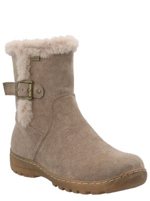 Imagen 1 del producto Botín Mirandes Mujer Taupe