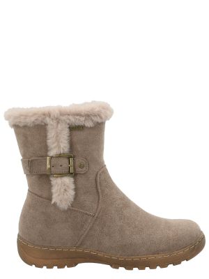 Imagen 2 del producto Botín Mirandes Mujer Taupe