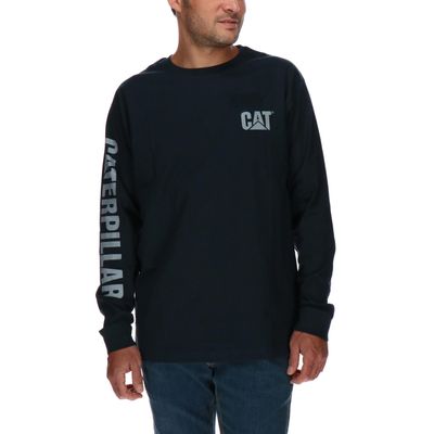 Imagen 1 del producto Polera Trademark Banner Azul Oscuro